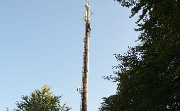 Mobilfunkmast wird wohl abgebrochen_0