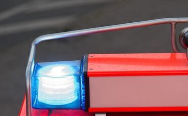 Feuerwehr Blaulicht
