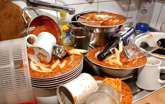 Dreck in der Gastronomie am Pranger_0