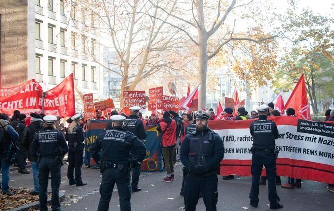 Verhandlung gegen ehemaligen Daimler-Mitarbeiter