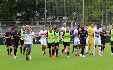 VfB-Team 2020/21
