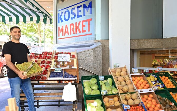 Kösem Market