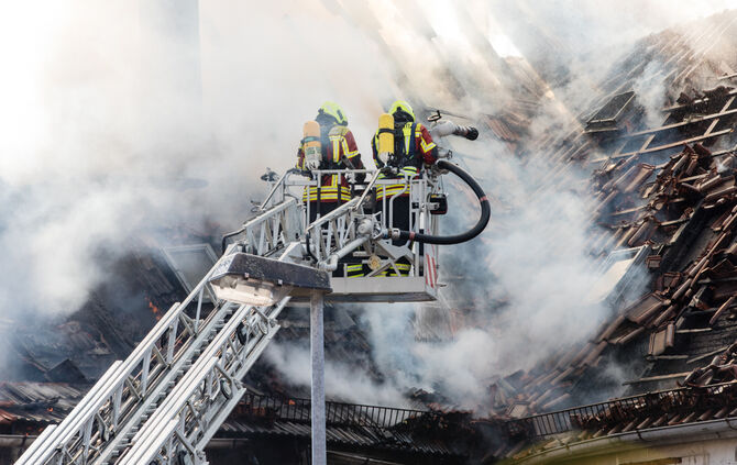 Ehemaliger "Ochsen" in Flammen - ein Todesopfer - Bild 39_9