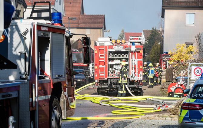 Ehemaliger "Ochsen" in Flammen - ein Todesopfer - Bild 52_13