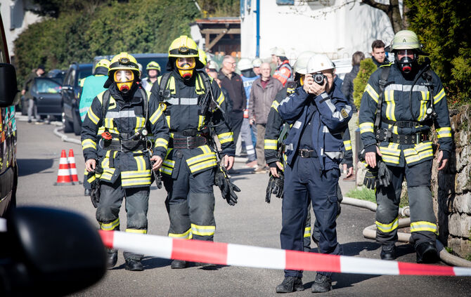 Ehemaliger "Ochsen" in Flammen - ein Todesopfer - Bild 46_16