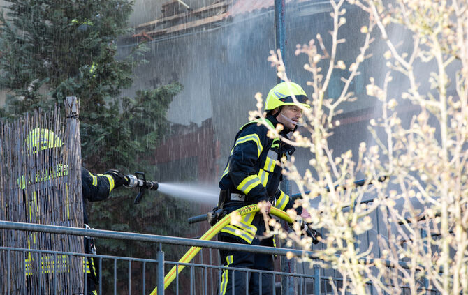 Ehemaliger "Ochsen" in Flammen - ein Todesopfer - Bild 42_20