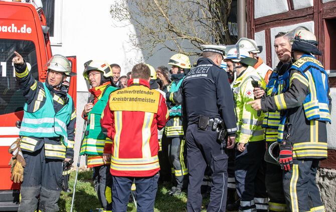 Ehemaliger "Ochsen" in Flammen - ein Todesopfer - Bild 37_22