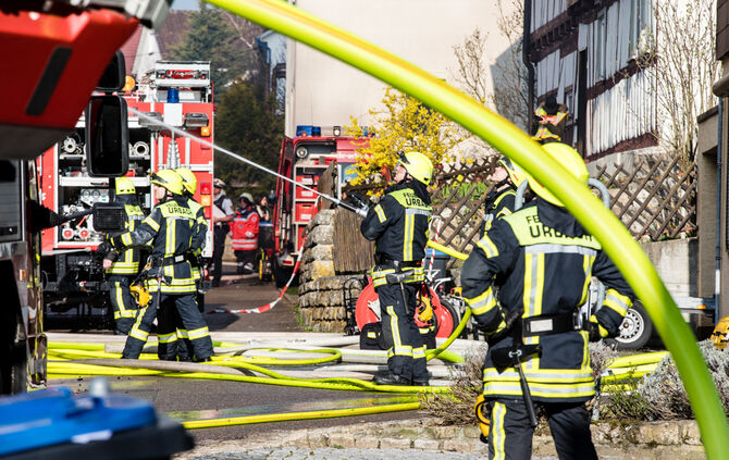 Ehemaliger "Ochsen" in Flammen - ein Todesopfer - Bild 35_24
