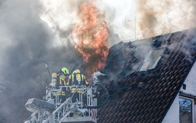 Ehemaliger "Ochsen" in Flammen - ein Todesopfer - Bild 26_31