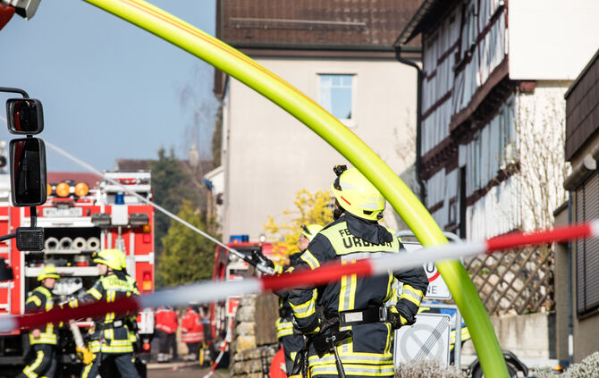 Ehemaliger "Ochsen" in Flammen - ein Todesopfer - Bild 23_34