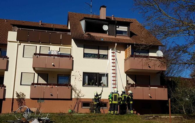 Balkonbrand in Neustadt_2