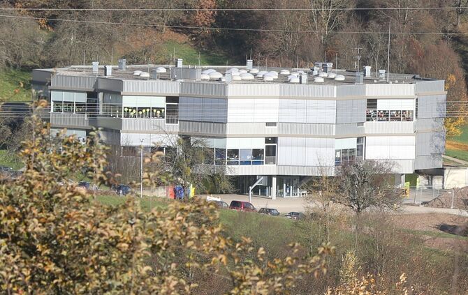 baustelle neue halle