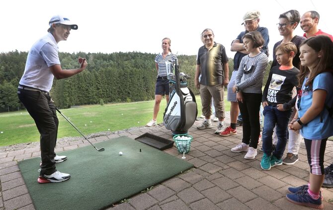 SommertourGolf