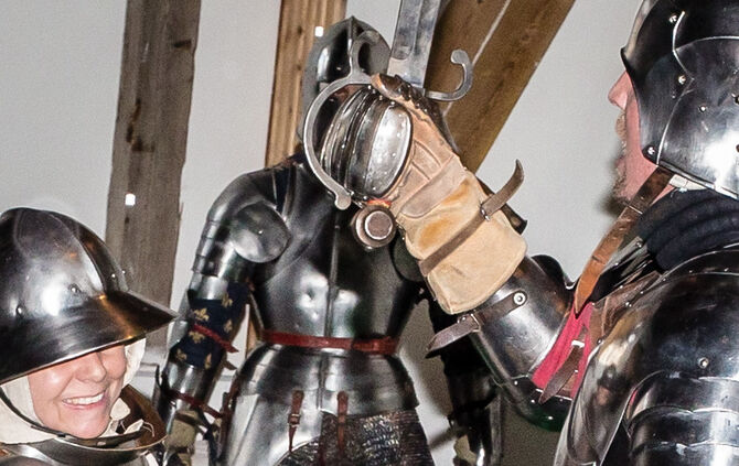 Mittelalterlich in der Alten Kelter - Bild 03_2