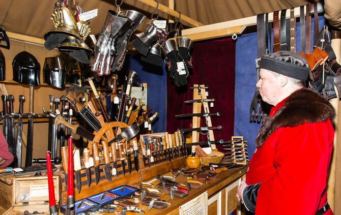 Mittelalterlich in der Alten Kelter - Bild 04_3