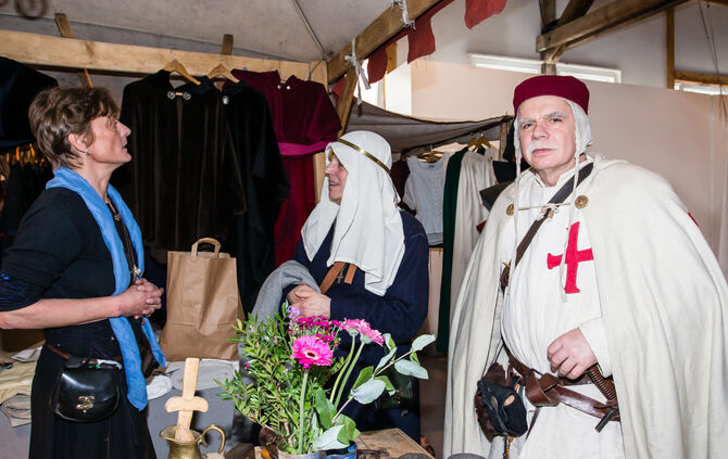 Mittelalterlich in der Alten Kelter - Bild 12_11