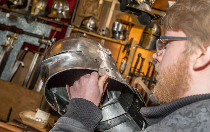 Mittelalterlich in der Alten Kelter - Bild 14_13