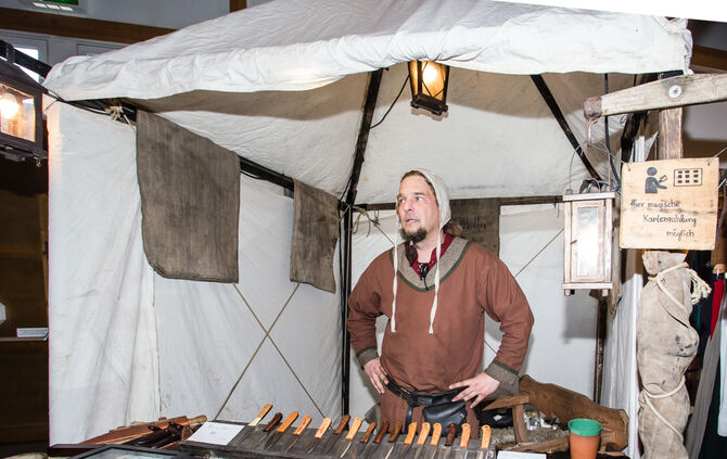 Mittelalterlich in der Alten Kelter - Bild 20_19