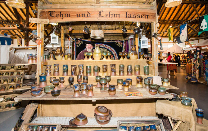Mittelalterlich in der Alten Kelter - Bild 27_26