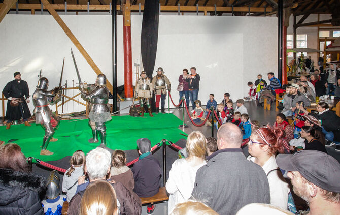 Mittelalterlich in der Alten Kelter - Bild 31_30