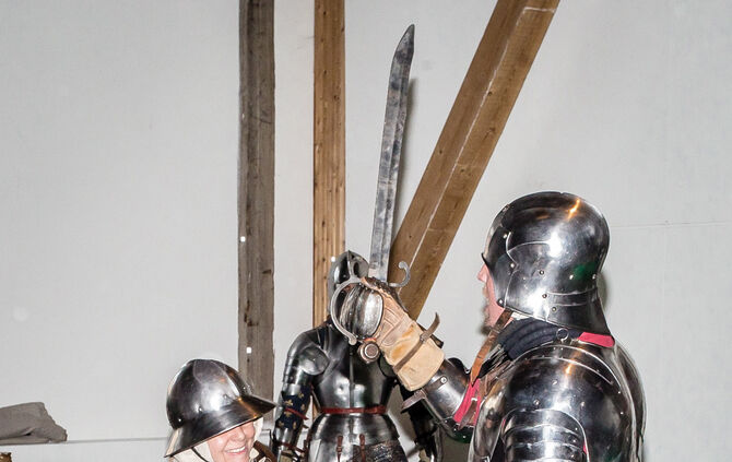 Mittelalterlich in der Alten Kelter - Bild 41_40