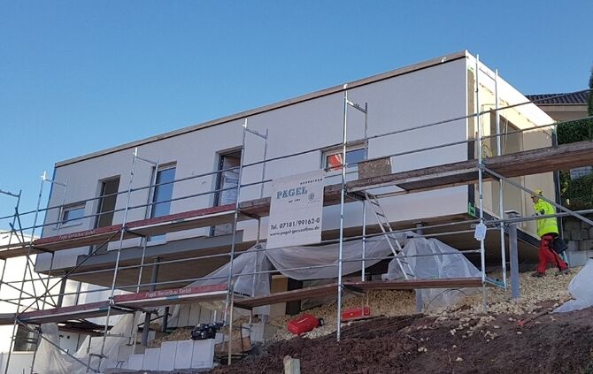 Tiny House Plüderhausen Flying Space Garten Fertighaus_1