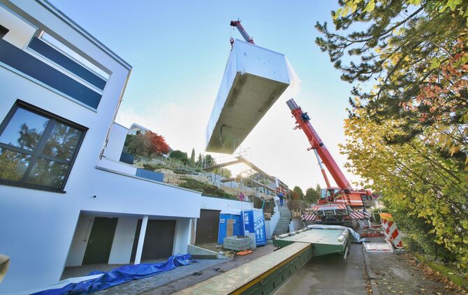 Tiny House Plüderhausen Flying Space Garten Fertighaus_2