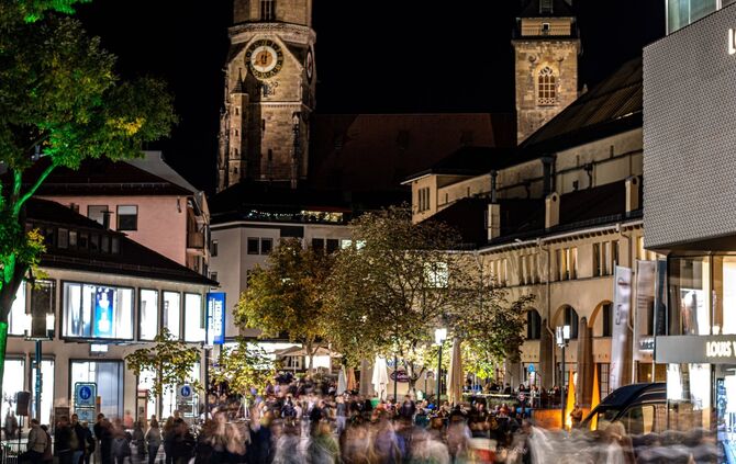 Stuttgart City leuchtet 2019 - lange Einkaufsnacht in Stuttgart wird_0