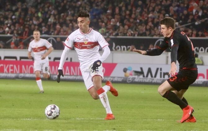 VfB Stuttgart - SC Freiburg 2:2_0