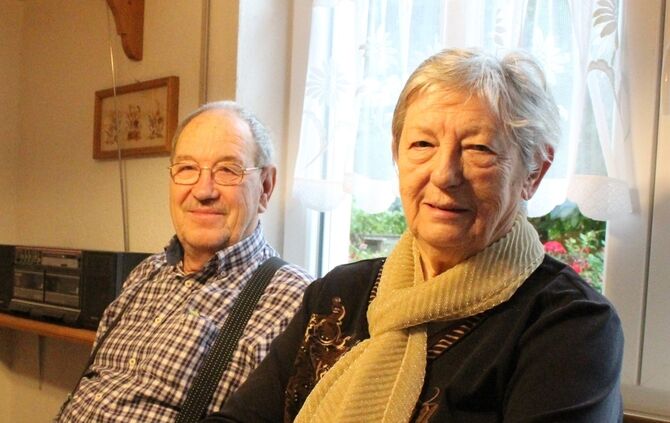 Erika und Werner Küene_0