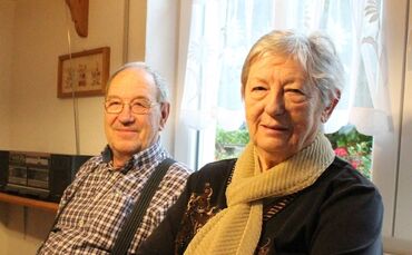 Erika und Werner Küene_0