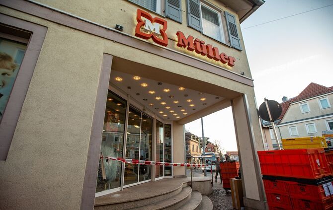 Einbruchversuch Marbach Müller_1