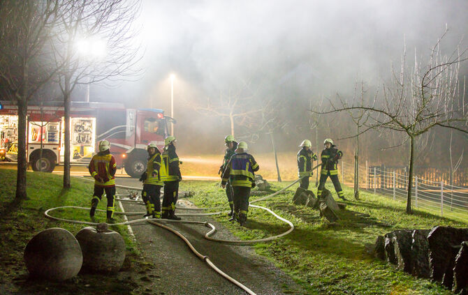 Dachstuhl brennt - Bild 08_5