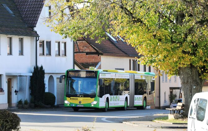 Knauss Bus