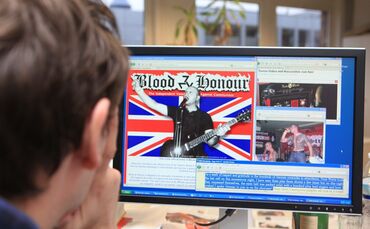 Blood & Honour Netzwerk Neonazi Nazi Rechtsextrem Ian Stuart Combat 18_0