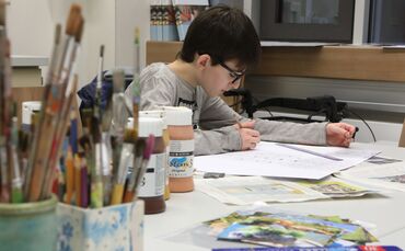 Malen und Theaterspielen für die Genesung_0