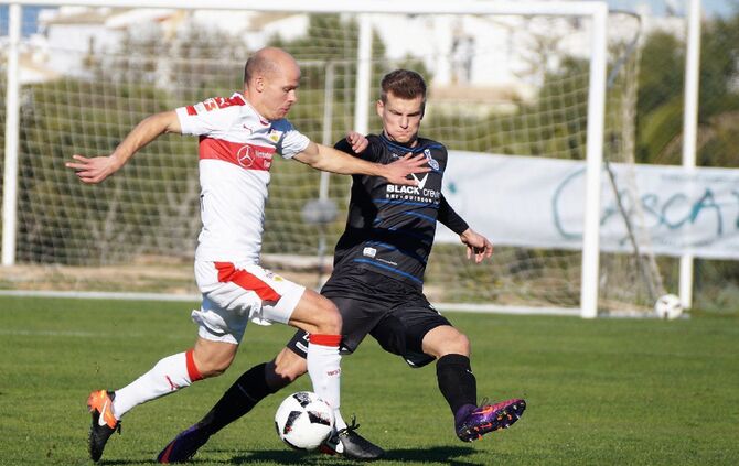 Regionalliga VfB II - SV Elversberg_0