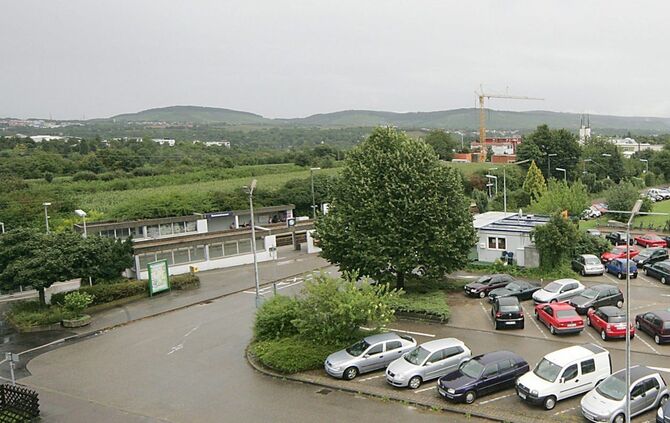 Bahnhof Rommelshausen P+R_0