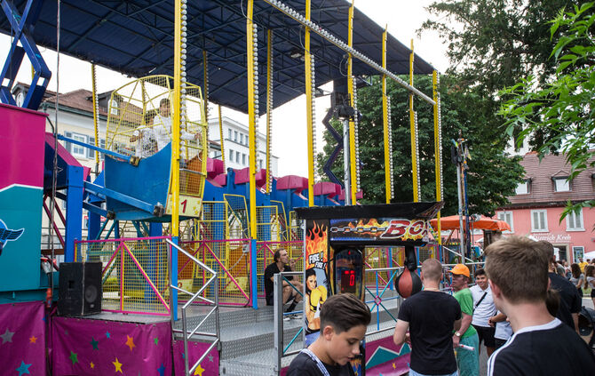 42. Winnender Stadtfest – der City-Treff 2019 - Bild 01_2