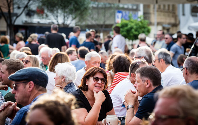 42. Winnender Stadtfest – der City-Treff 2019 - Bild 12_12