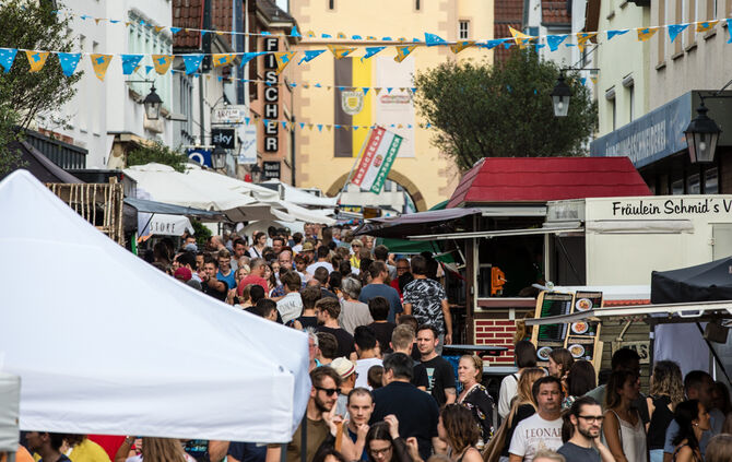 42. Winnender Stadtfest – der City-Treff 2019 - Bild 25_25