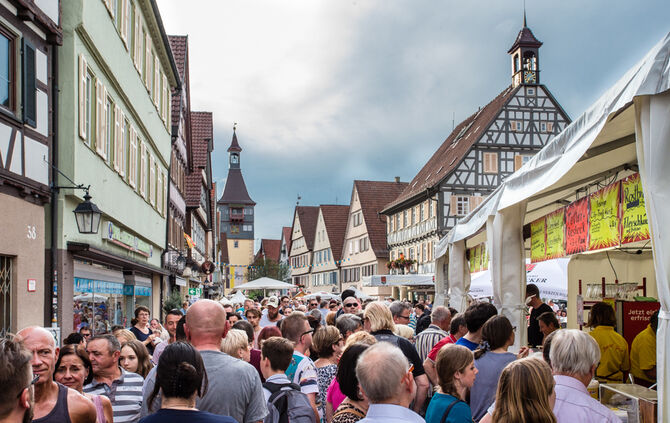 42. Winnender Stadtfest – der City-Treff 2019 - Bild 29_29