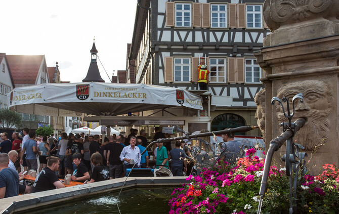 42. Winnender Stadtfest – der City-Treff 2019 - Bild 32_32