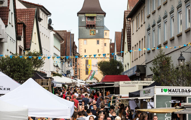 42. Winnender Stadtfest – der City-Treff 2019 - Bild 41_41