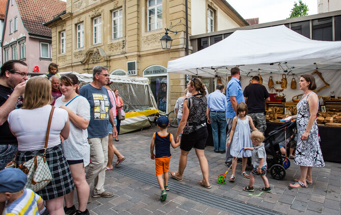 42. Winnender Stadtfest – der City-Treff 2019 - Bild 45_45