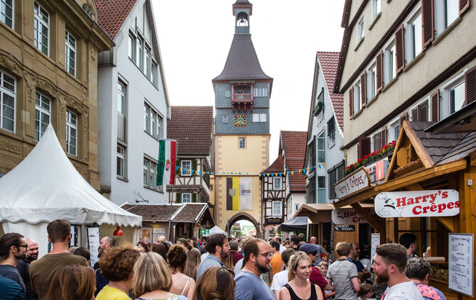 42. Winnender Stadtfest – der City-Treff 2019 - Bild 51_50