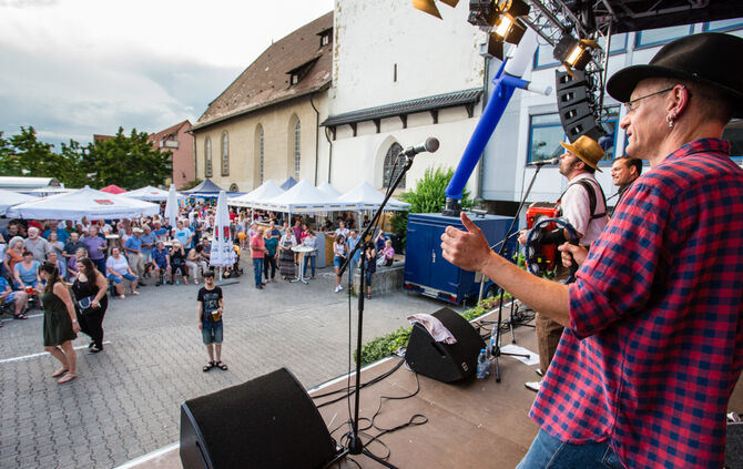 42. Winnender Stadtfest – der City-Treff 2019 - Bild 57_56