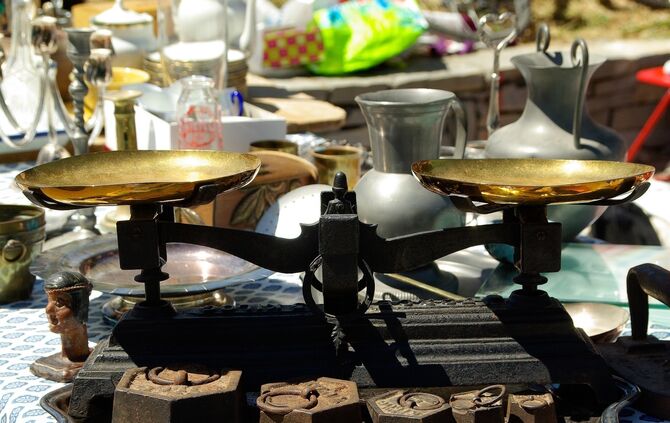 Symbolbild Flohmarkt_0