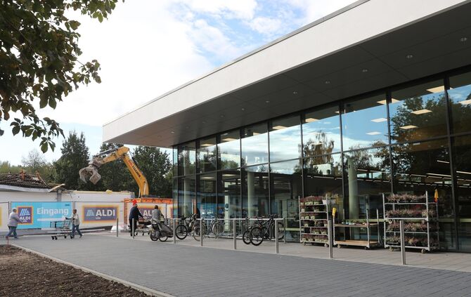 Aldi Schorndorf Offnungszeiten