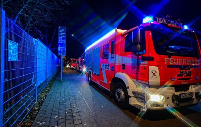 Fehlalaram beim Pokalspiel in der scharrena in stuttgart_0
